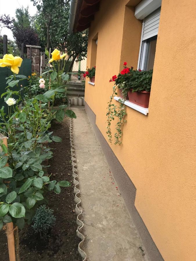 Dália apartman Gyömrő Exterior foto