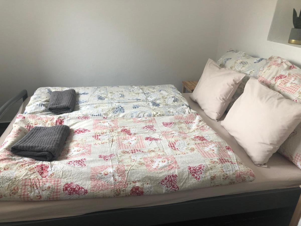 Dália apartman Gyömrő Exterior foto