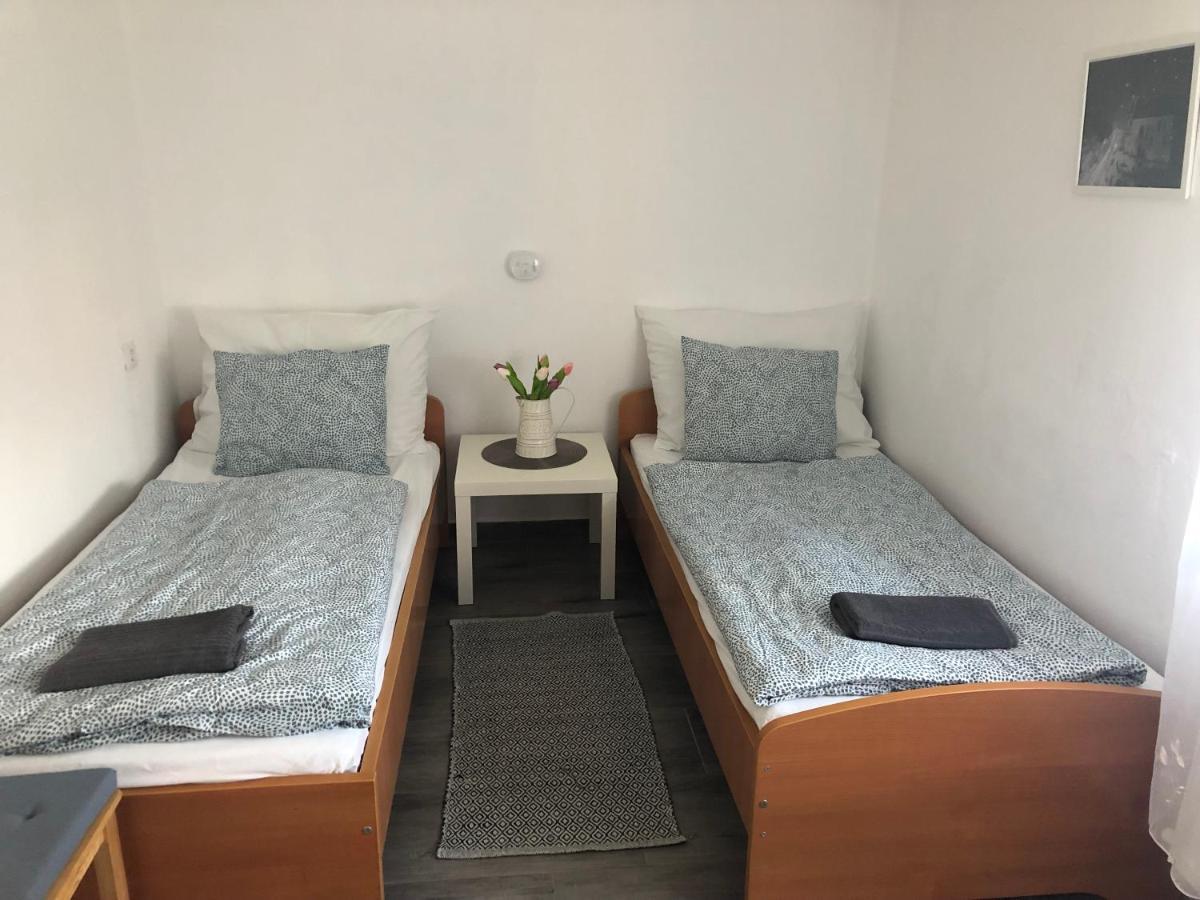 Dália apartman Gyömrő Exterior foto