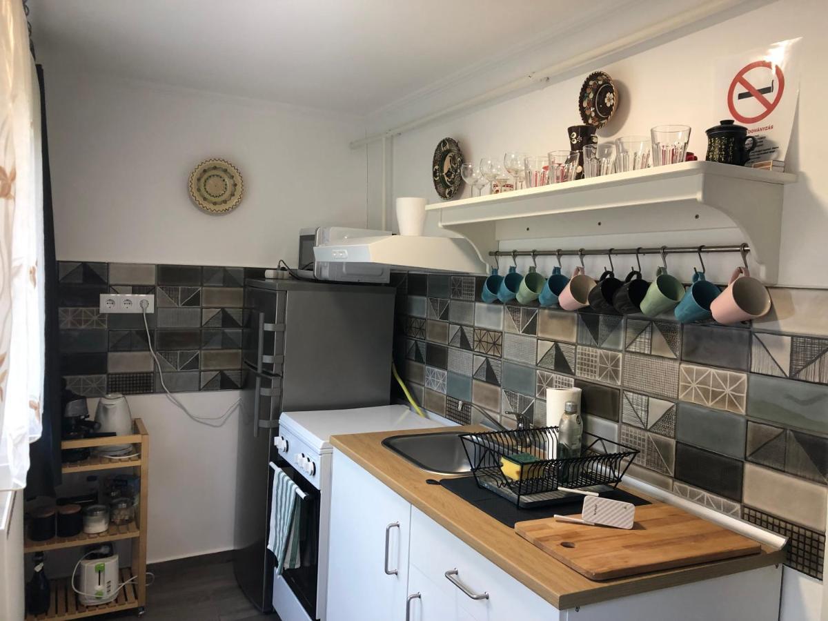 Dália apartman Gyömrő Exterior foto
